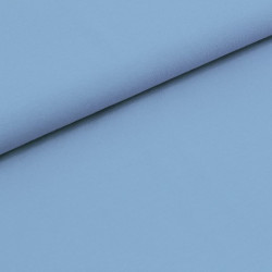 Bio Jersey Stoffonkel - Uni stonewashed